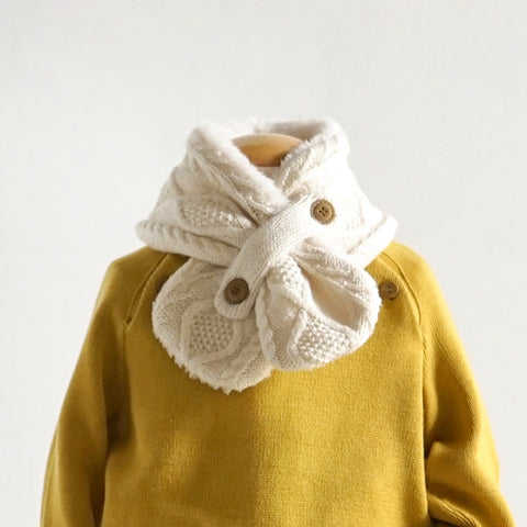 ベビー帽子 ニット帽 マフラー 防寒