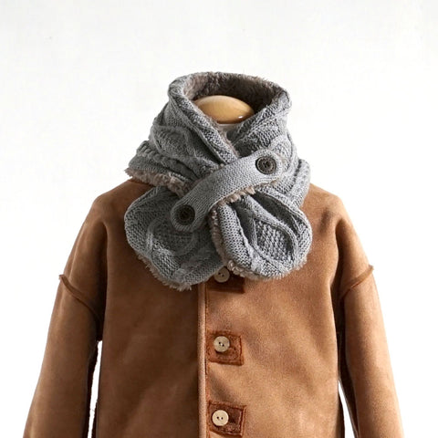 ベビー帽子 ニット帽 マフラー 防寒